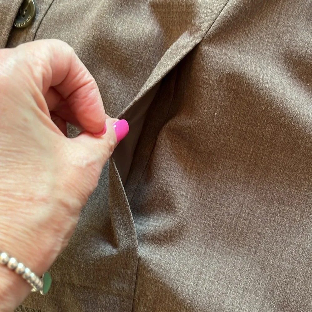 St.John Sport Casual Jacket - Picture 10 of 10